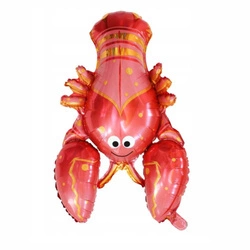 Lobster Foil Balloon (78cm*98cm)
