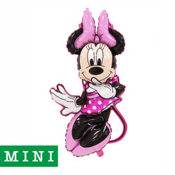 Fóliový balónek Minnie (49 cm * 82 cm)