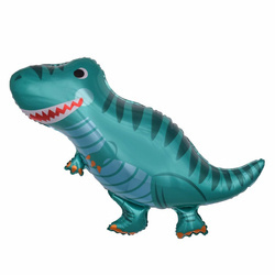Fóliový balónek s dinosaurem (96 cm*79 cm)