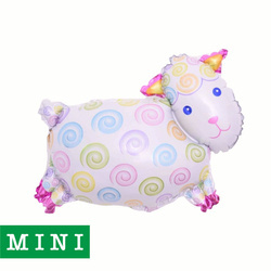 Mini ovce fóliový balónek
