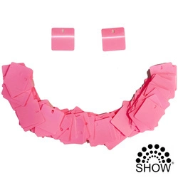 Pink Sequins 100 pcs for Sequin Panels (30cm*30cm)