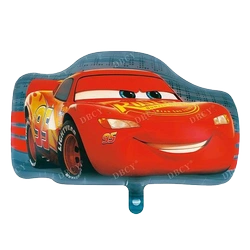 Cars Foil Balloon (55cm*44cm)