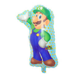Fóliový balónek Mario (48 cm*67 cm)