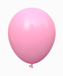 Kalisan™ 12 palců, Flamingo Pink (100 ks)./ balení.)