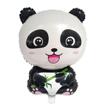 Fóliový balónek Panda (49 cm * 76 cm)