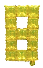 POP IT 8 Gold Foil Dipstick (40cm)