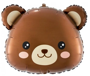 Balon Foliowy Miś (58cm*61cm)