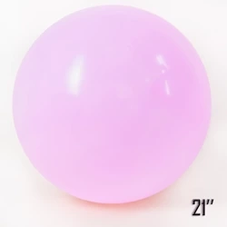 Balon Gigant 21" Premium Show™, Lawendowy (033)