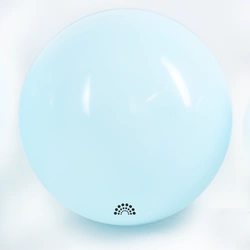 Giant 24" Premium Show™ Balloon, Baby Blue (050)
