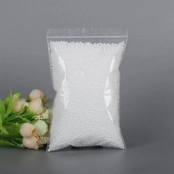 Styrofoam balls White balloons (0.5l.)