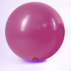 Obří balón 24" Premium Show™, fialový (046)