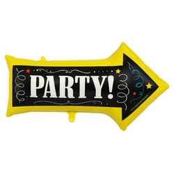 Balon Foliowy Party (50cm*80cm)