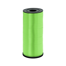 Stuha na balónky Pastelově zelená (5mm*92m)