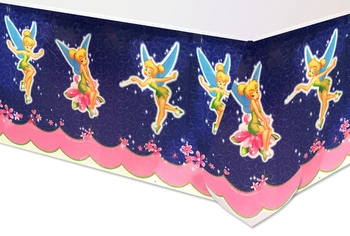 Plastic Tablecloth Fairy (108*180cm)