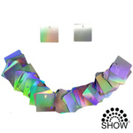 Cekiny Opalizujące 100 szt do Paneli Cekinowych (30cm*30cm)