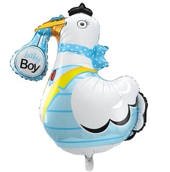 It's a Boy Foil Balloon (78cm*84cm)