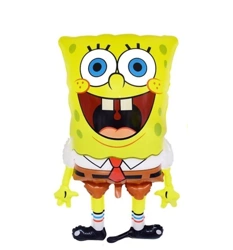 Balon Foliowy Sponge Bob (50cm*78cm)