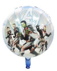 Balon foliowy AVENGERS 18" (45cm.)