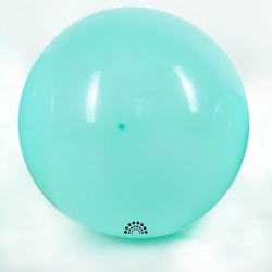 Giant 24" Premium Show™ Balloon, Aquamarine (065)