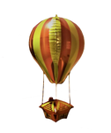 4D fóliový balónek (75 cm * 68 cm)