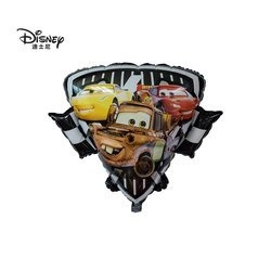 Cars Foil Balloon (65cm*74cm)