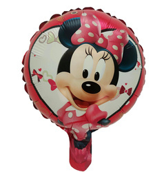 Fóliový balónek Mini Minnie 27 cm.