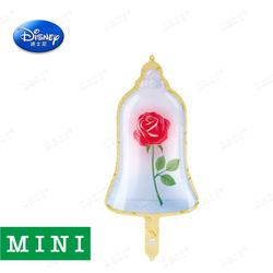 Fóliový balónek mini Rose