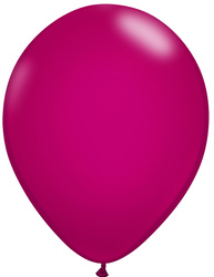 Balloons 18" (46 cm), Dragon Fruit (10 pcs./pack.)