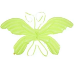Green Wings Foil Balloon (122cm)