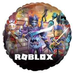Balon foliowy Roblox 18 cali (45 cm)