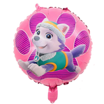 Balon foliowy Psi Patrol Everest 18" (45cm.)