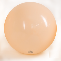 Balon Gigant 36" Premium Show™, Brzoskwiniowe Macaron (023)