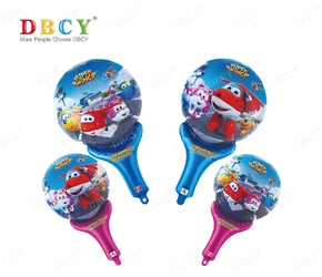 Mini Superwings Foil Balloon