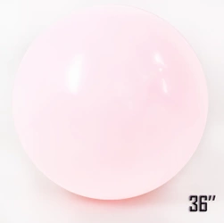 Balon Gigant 36" Premium Show™, Baby Pink (030)