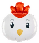 Balon Foliowy Kurka (53cm*70cm)