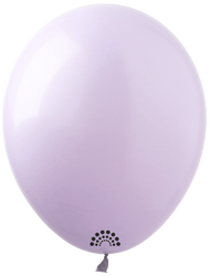 Giant 19" Premium Show™ Balloon, Light Lilac (040) 10 pcs.