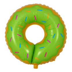 Fóliový balónek Donut (68 cm * 75 cm)