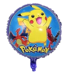 Balon foliowy Pokemon 18" (45cm.)