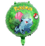 Balon foliowy Pokemon 18" (45cm.)