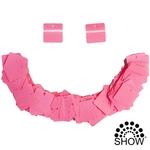 Pink Sequins 100 pcs for Sequin Panels (30cm*30cm)