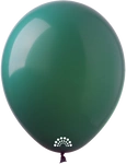 Balony Gumowe Premium Show 12", Forest Green (063)