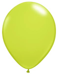 Balony 12" (30 cm), Apple Green (100 szt./opak.)