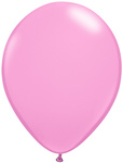 Balony 5" (12,5 cm), Różowy (100 szt./opak.)