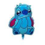 Balon foliowy Stitch – kolorowa radość na każdą okazję 49x62 cm.