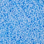 Kulki Styropianowe Niebieskie do balonów Bubbles  (0.5l.)