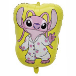 Balon foliowy Angel 46 x 64 cm – balon urodzinowy Lilo i Stitch