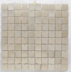 Panele Dekoracyjne Białe Złoto Matowe ŁM (30cm*30cm)