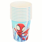 Kubeczki Papierowe „Spider-Man” – 10 sztuk