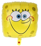 Balon foliowy Sponge Bob  18" (45cm.)