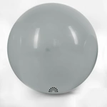 Balon Gigant 36" Premium Show™, Szary (003)